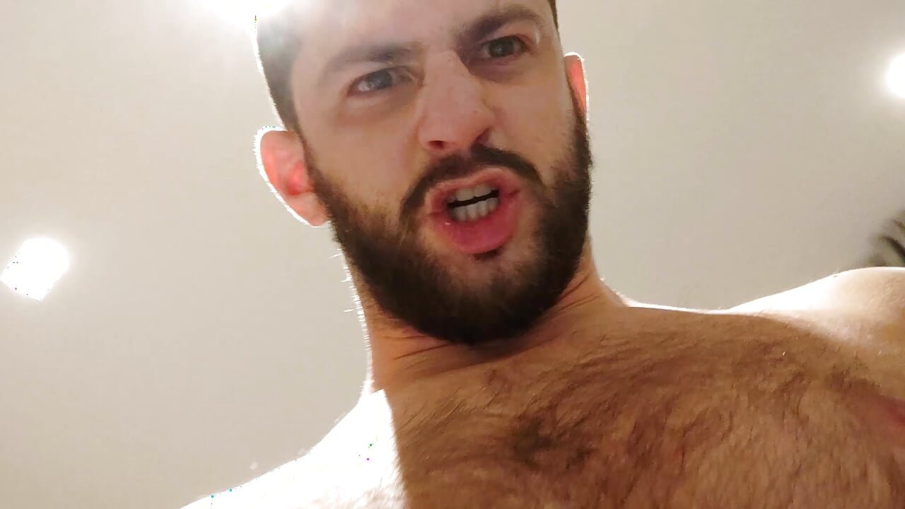 BLUE COLLAR BUDDY – SWEATY ALPHA MALE MUSK WORSHIP